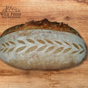 Classic Sourdough Bread